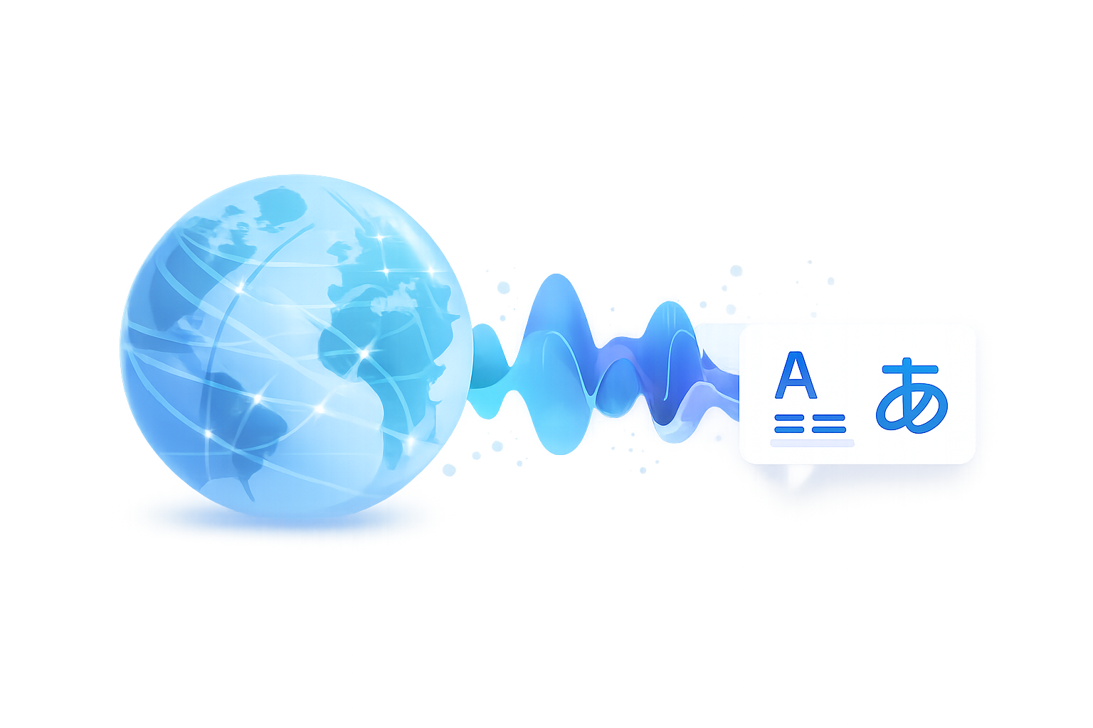 Global localization illustration